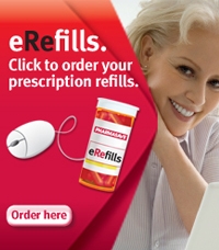 Pharmacy Online Rx Refill